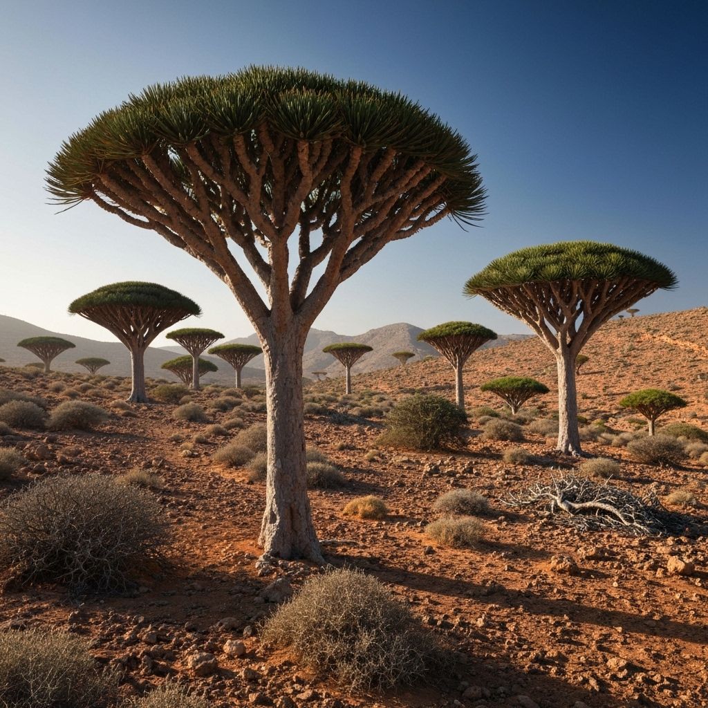 جزيرة سقطرى