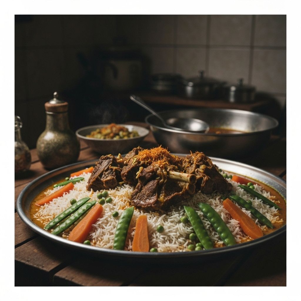 المندي اليمني